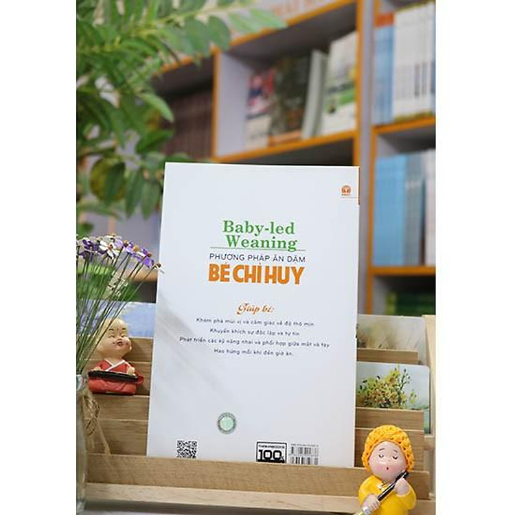 Phương Pháp Ăn Dặm Bé Chỉ Huy (Baby Led-Weaning) - Ảnh 3