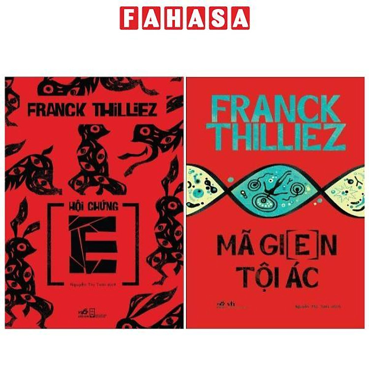 Hội Chứng E + Mã Gien Tội Ác