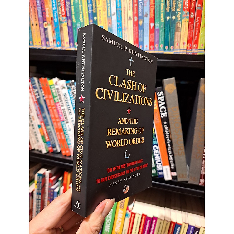 The Clash Of Civilizations by Samuel P Huntington - Ảnh 2
