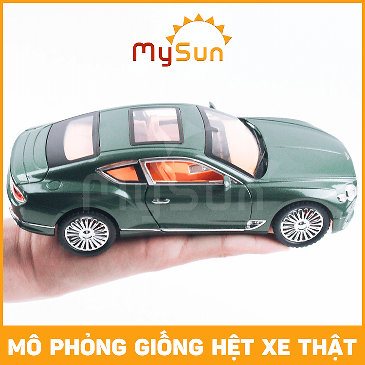 Mô hình xe ô tô mini 1:32 có nhạc Chính hãng Ưu đãi - Hình ảnh 5