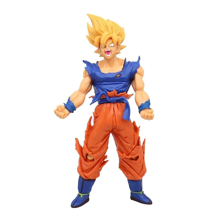 Mô Hình DragonBall Songoku (18.5cm)