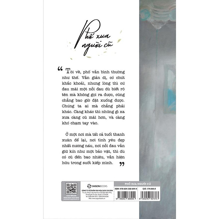 Phố Xưa Người Cũ - Ảnh 2