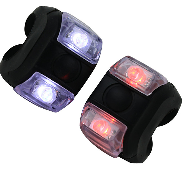 Bộ 2 đèn xe đạp Volt