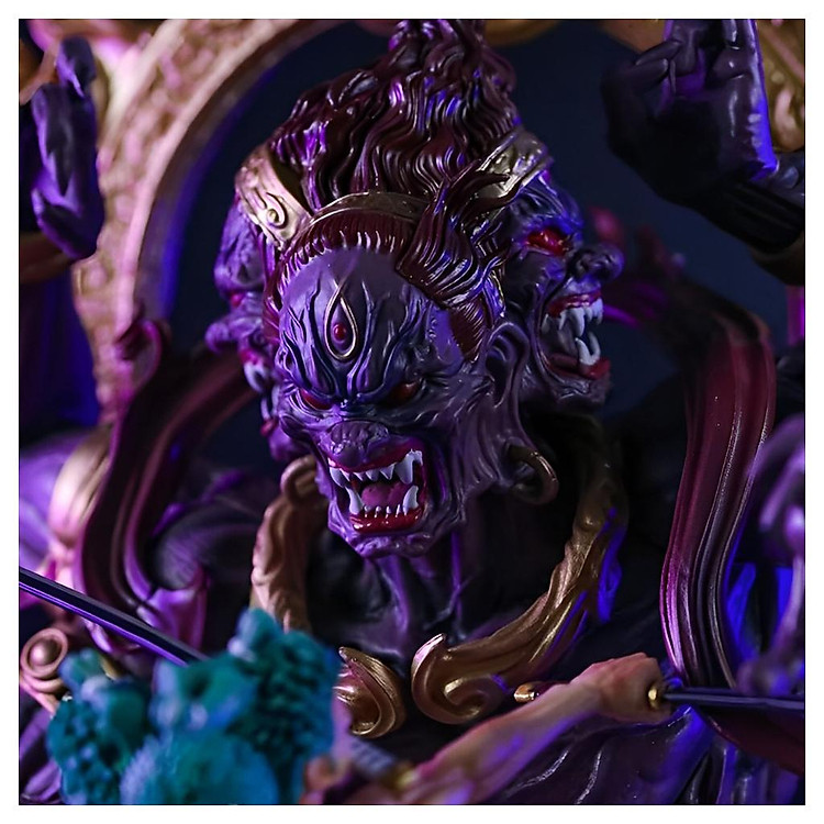 Mô Hình Zoro ASURA Cưỡi Đầu Kaido 3 Đầu 6 Tay - Ảnh 5