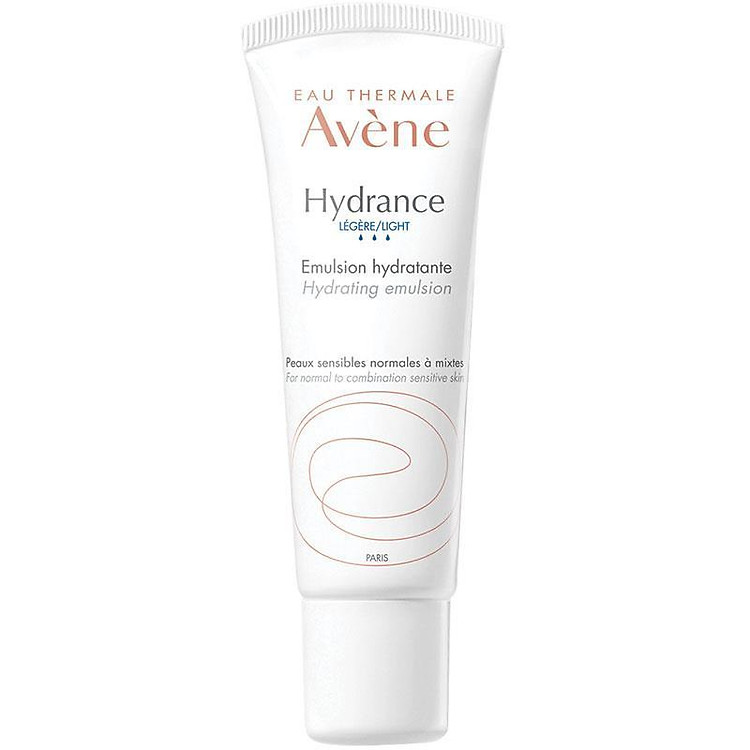 Kem trị rạn da Avene Hydrance Hydrating Emulsion Light 40ml