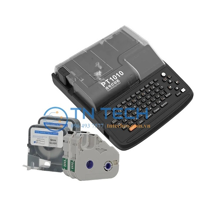 Máy in ống PUTY PT-1010