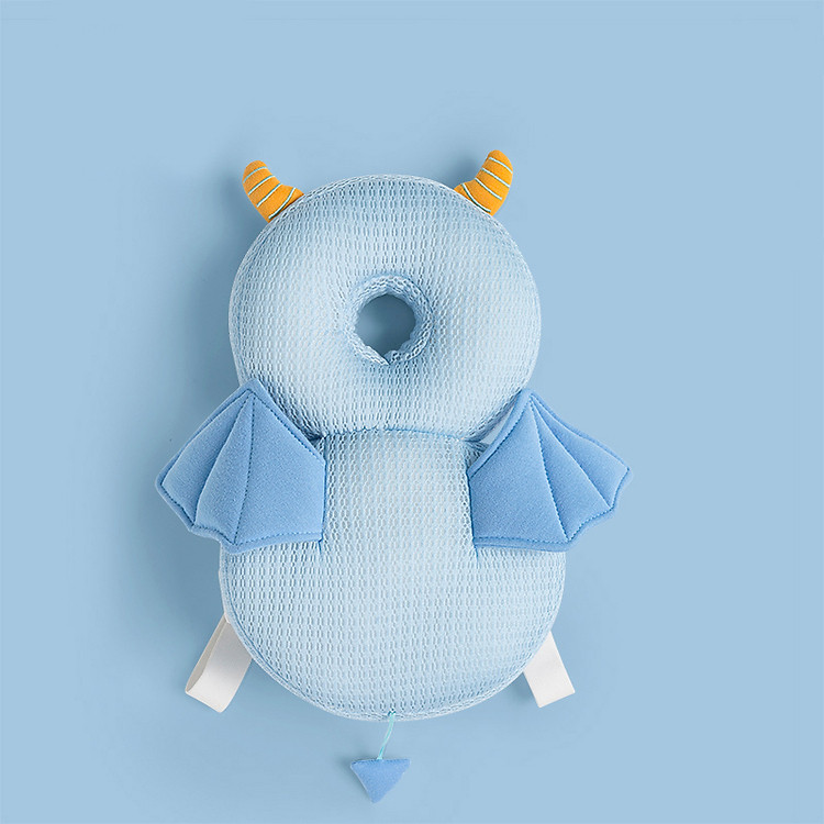 Gối Bảo Vệ Đầu Cho Bé Khi Té Ngã