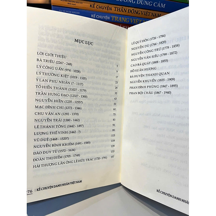 Kể Chuyện Danh Nhân Việt Nam - Ảnh 3