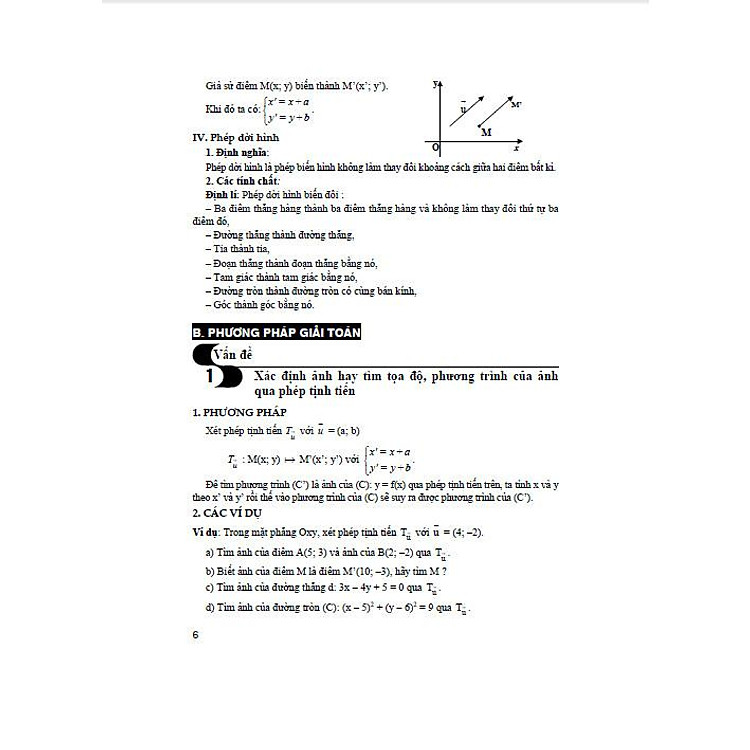 Kĩ Thuật Giải Nhanh Bài Toán Hình Học 11 - Ảnh 5