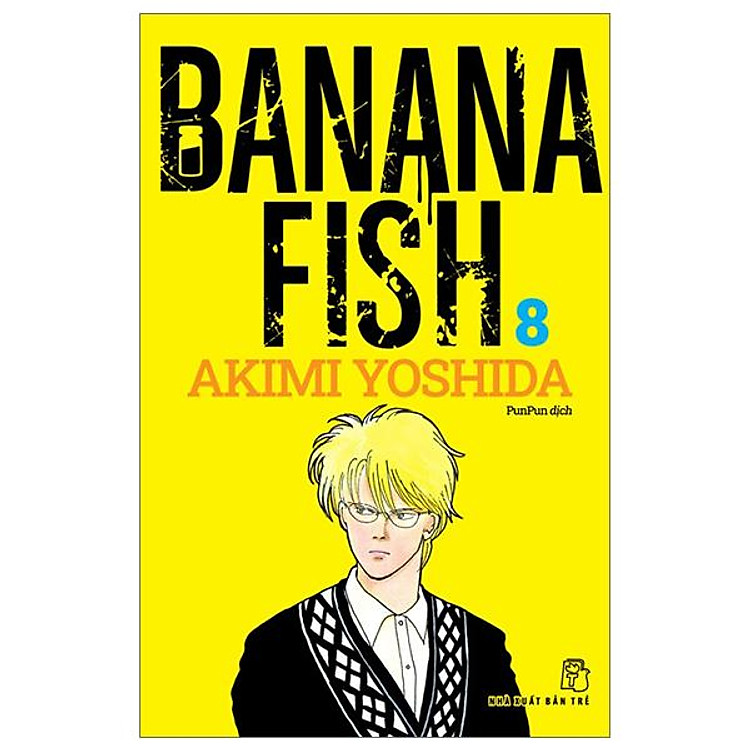 Banana Fish – Tập 8