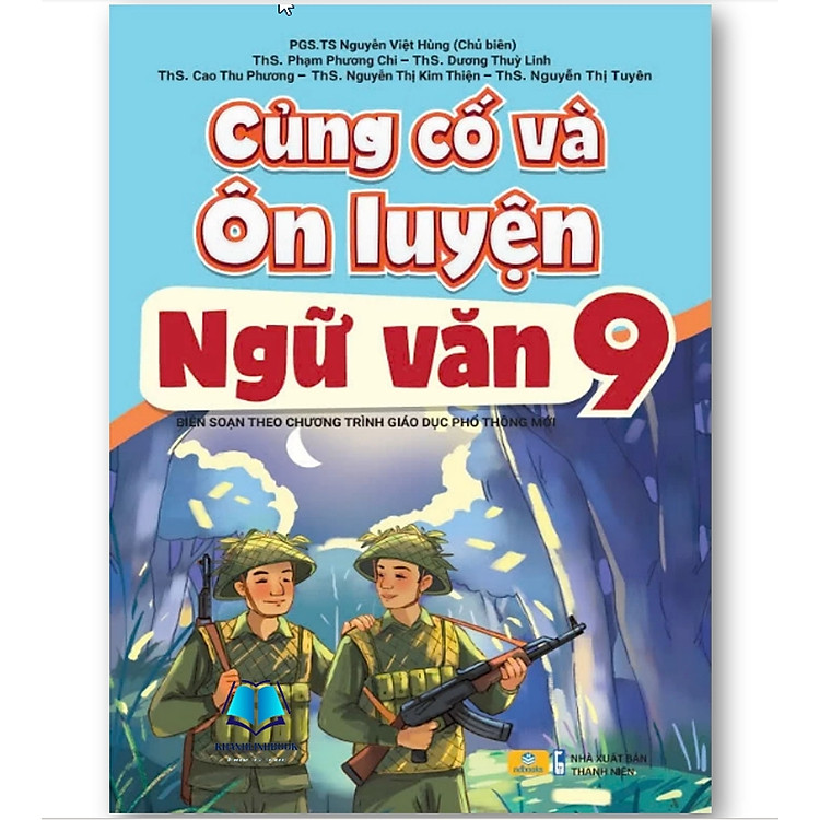 Củng Cố Và Ôn Luyện Ngữ Văn 9