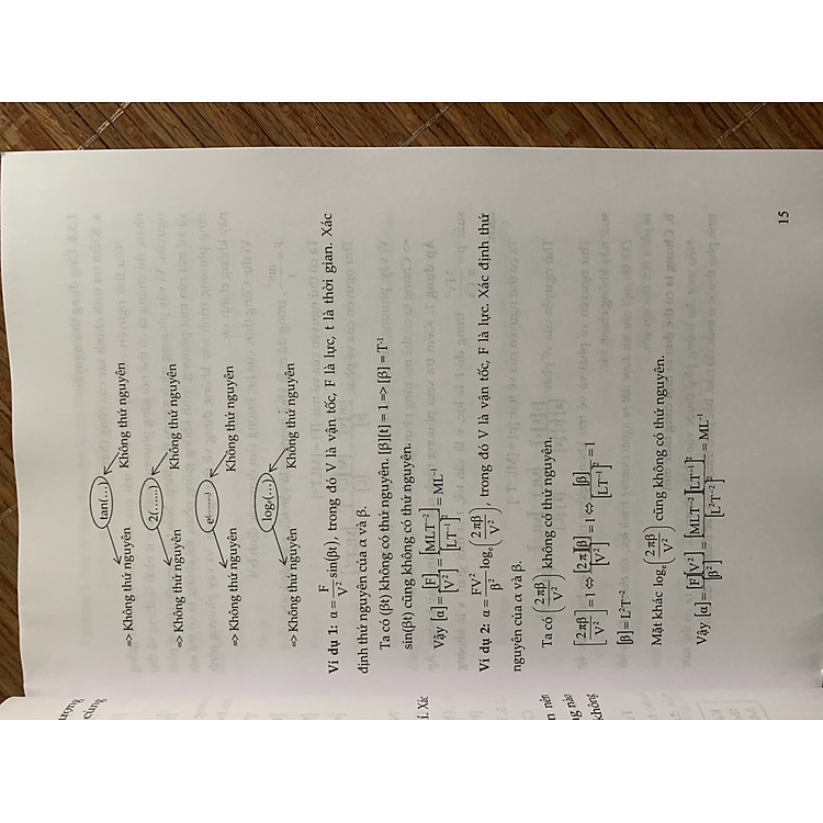 Chuyên đề bồi dưỡng học sinh giỏi vật lí 10 (Tập 1) - Ảnh 6