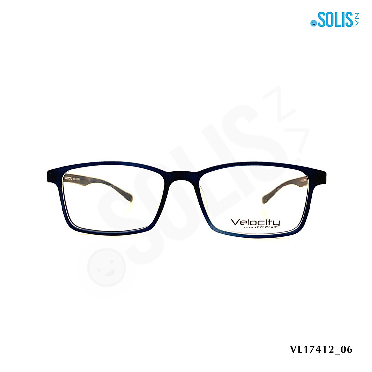 GỌNG KÍNH PLASTIC VELOCITY VL17478/ VL17412 KÍCH THƯỚC 50-16-140