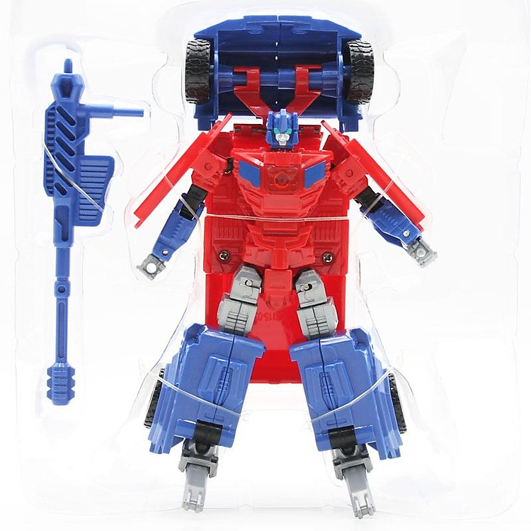 Mua Đồ Chơi Robot Biến Hình Cresta DK81103 Chính hãng Giá rẻ - Hình ảnh 3