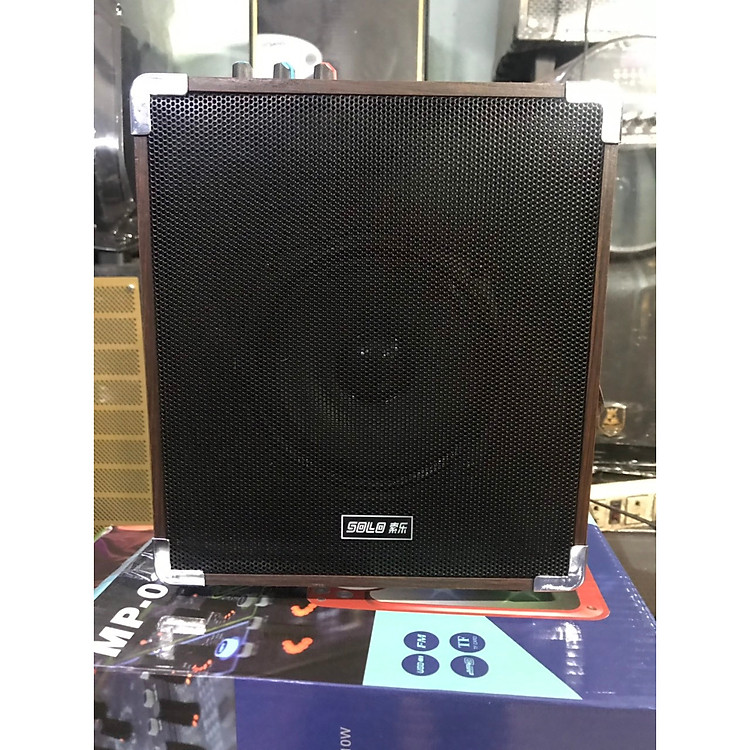 Loa Karaoke Di Động A16