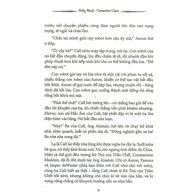 Trường Học Pháp Thuật - Phần 3: Chìa Khóa Thiếc (Tái Bản 2021) - Ảnh 6