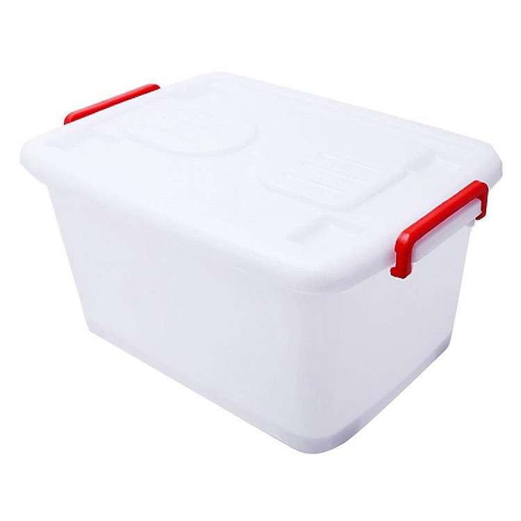 Thùng nhựa có bánh xe(ĐỦ CÁC SIZE)