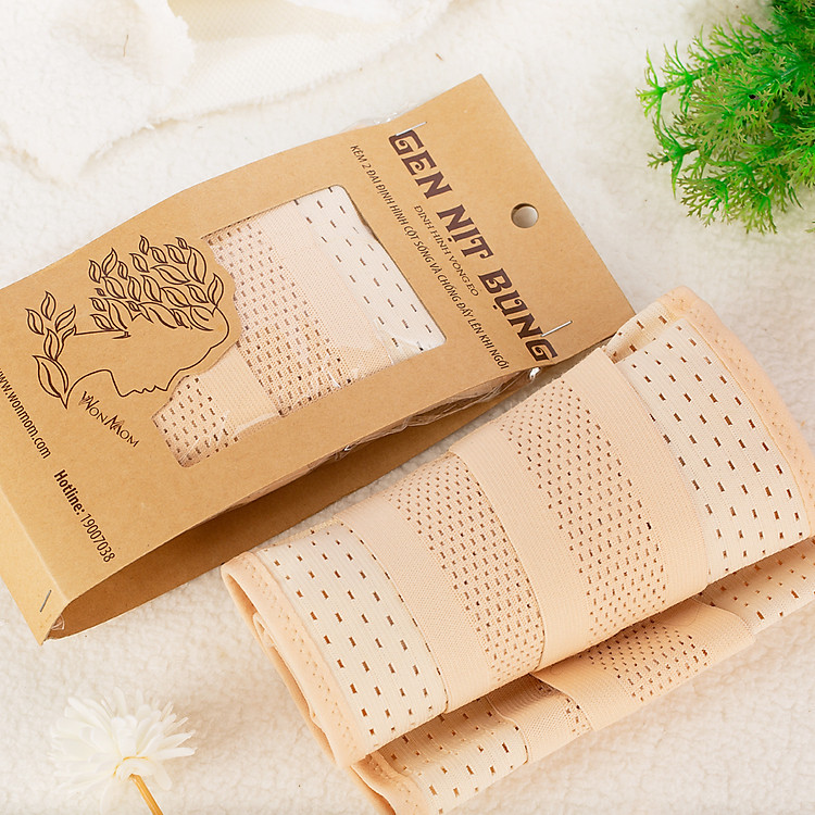 Mua Gen nịt bụng định hình dáng Wonmom Đảm bảo Tiết kiệm - Hình ảnh 4