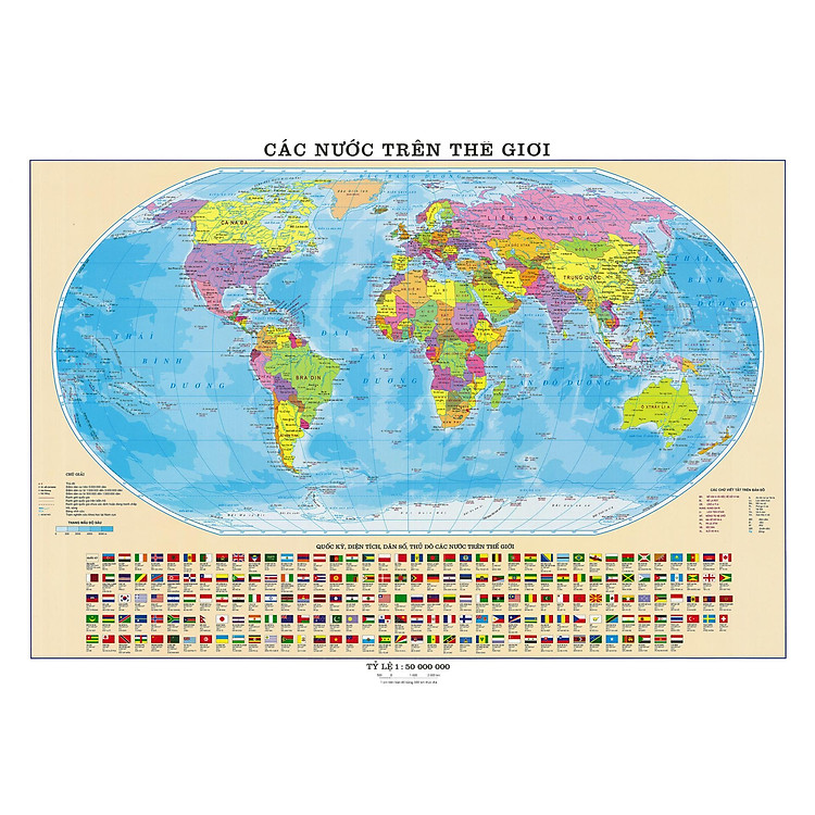 Tranh ảnh thế giới ép bóng - Hàng đẹp