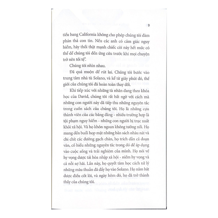 Chuyển Mâu Thuẫn Thành Cơ Hội - Ảnh 7