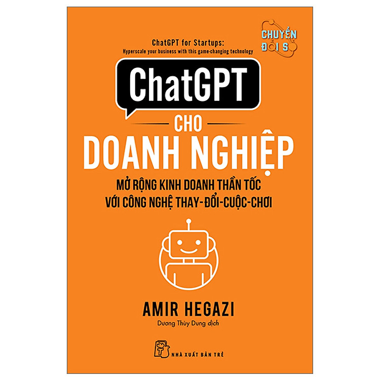 ChatGPT Cho Doanh Nghiệp - Mở Rộng Kinh Doanh Thần Tốc Với Công Nghệ Thay Đổi Cuộc Chơi