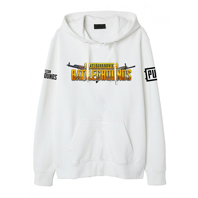 Áo Khoác PUBG Áo Hoodie PUBG Mẫu Mới