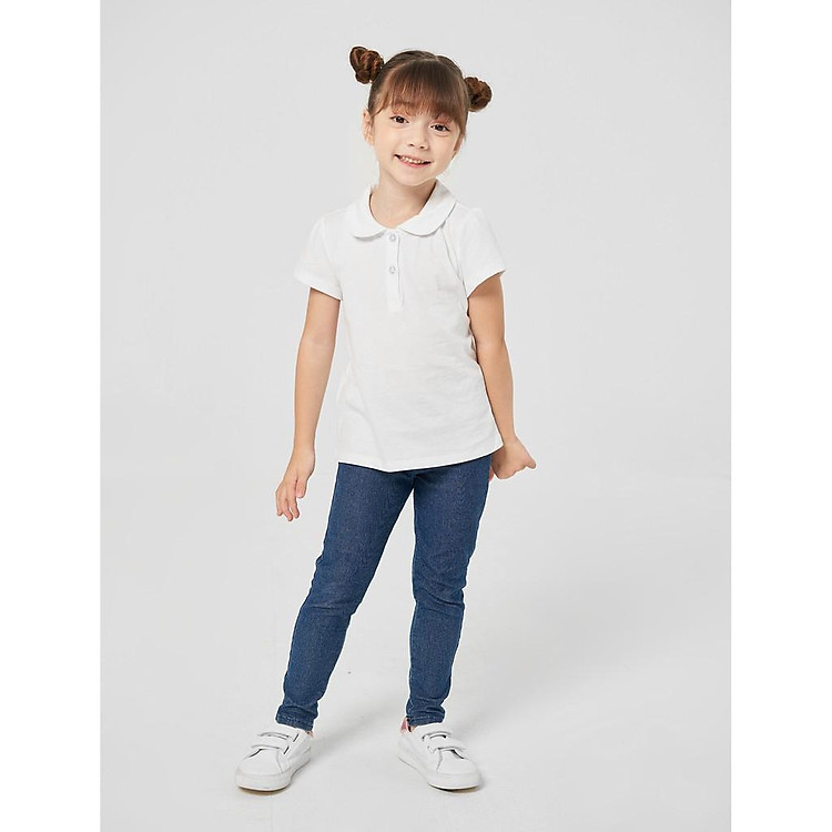 Quần legging bé gái 1BL20S006 Canifa