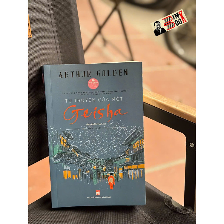 TỰ TRUYỆN CỦA MỘT GEISHA