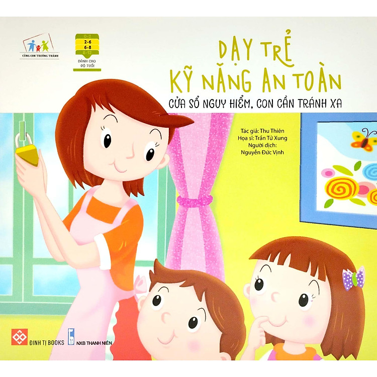 Dạy Trẻ Kỹ Năng An Toàn - Ảnh 2