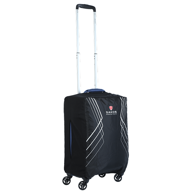 Túi Trùm Vali Gấp Gọn Trượt Nước Cao Cấp SAKOS