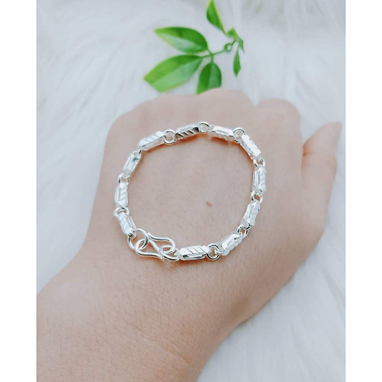 Lắc bạc phòng gió cho bé (Mã: VNS_126.150)