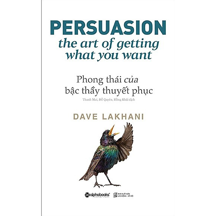 Phong Thái Của Bậc Thầy Thuyết Phục