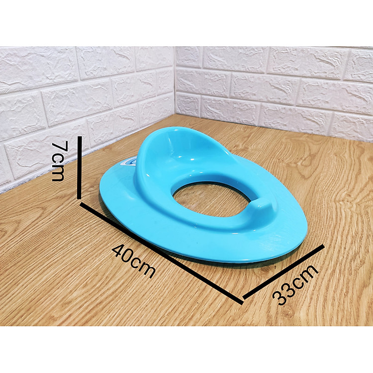 Bệt lót bồn cầu cho bé chống trượt Chính hãng Giá rẻ - Hình ảnh 3