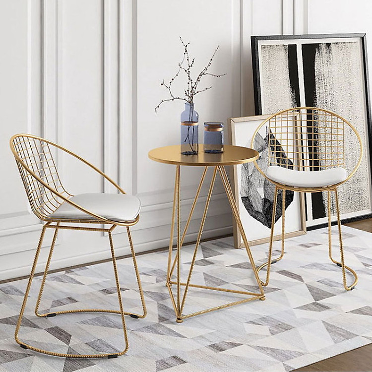 Bộ Bàn Ghế Ngoài Trời Thư Giãn