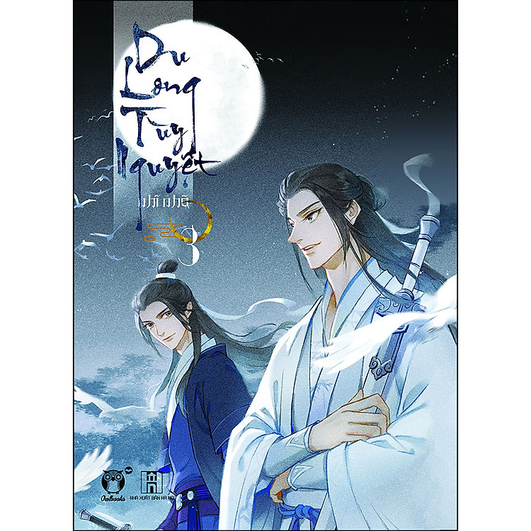 Du Long Tùy Nguyệt (Tập 3 + 4) - Ảnh 3