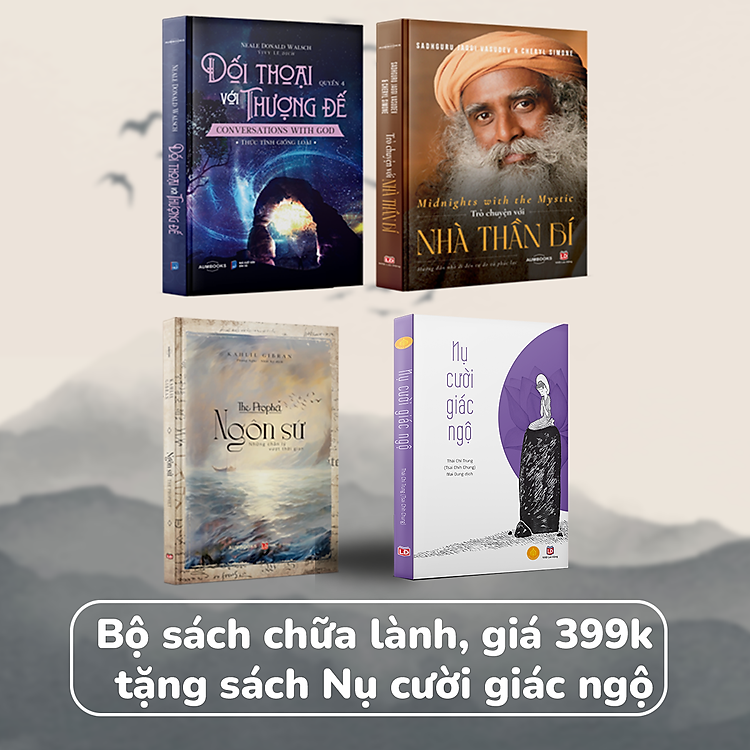 Trò Chuyện Với Nhà Thần Bí