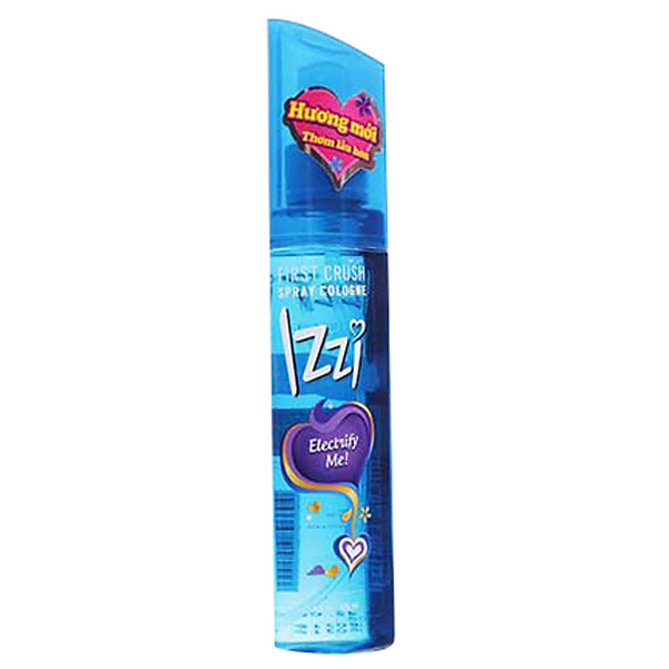 Nước Hoa Toàn Thân Izzi Electrify Me Chai 100ml