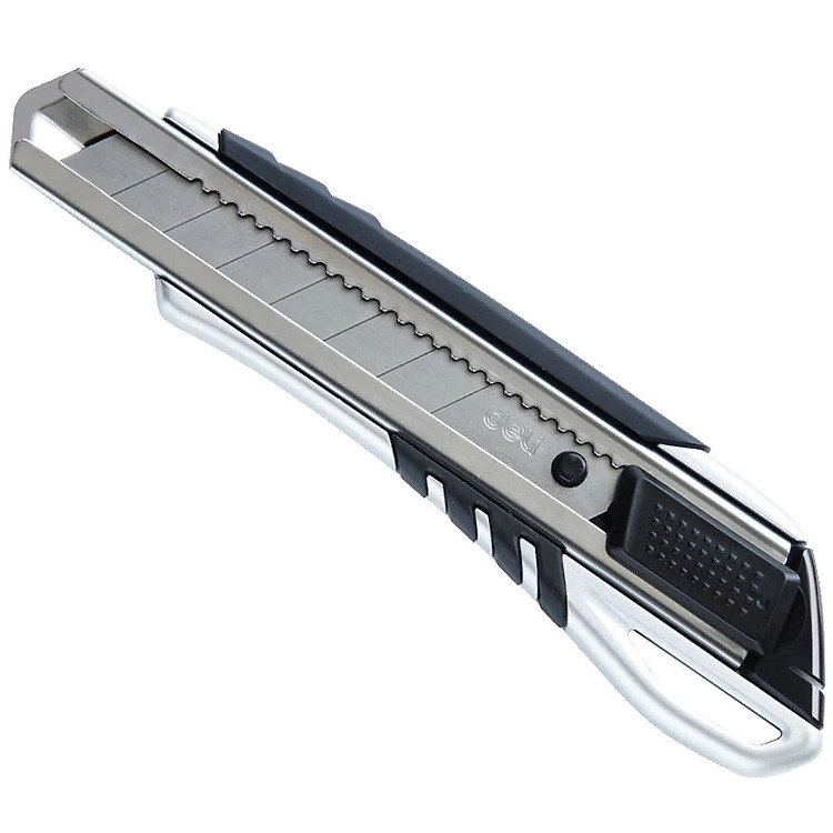 Dao Rọc Giấy Deli 2057 - Ảnh 2