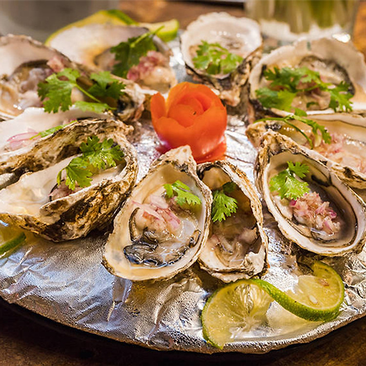 Đại Tiệc Buffet Hải Sản Cua, Ghẹ, Tôm Tít, Hàu... Hơn 100 Món Nướng, Lẩu Tại Hell Bull BBQ N Beer - Áp Dụng Lễ, Tết