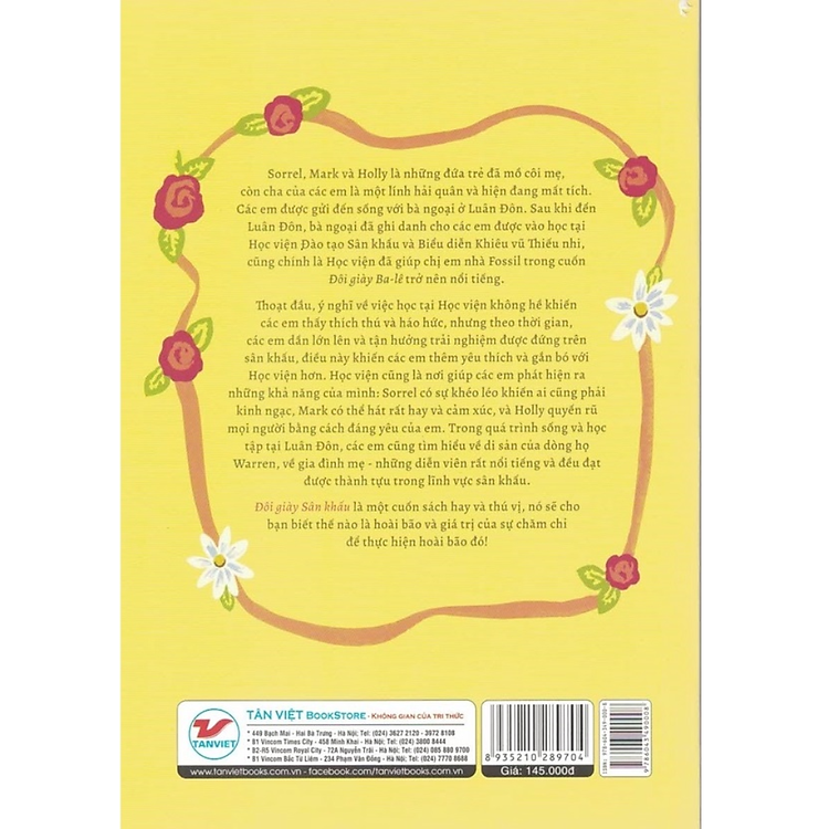 Đôi Giày Sân Khấu - Ảnh 2