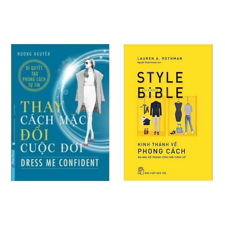 Bí Quyết Tạo Phong Cách Cá Nhân: Thay Cách Mặc Đổi Cuộc Đời