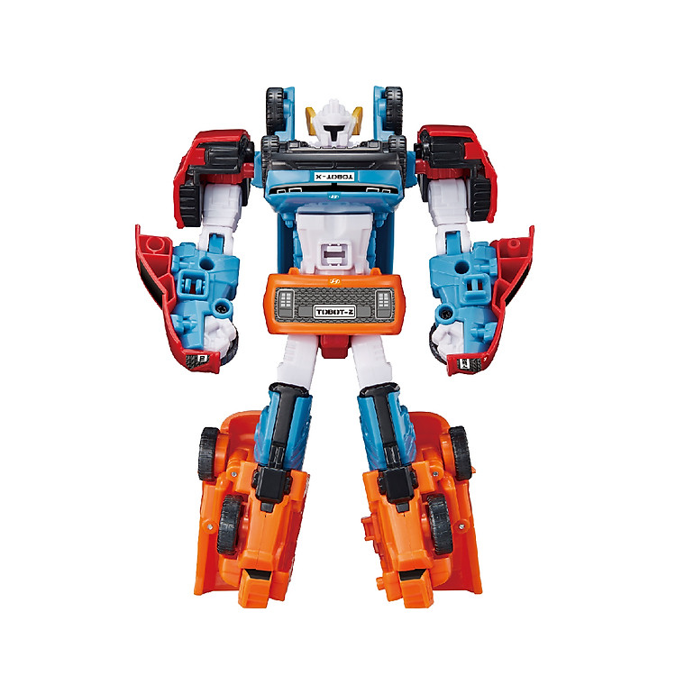 Đồ Chơi Tobot 3 Trong 1 Neo Tritan Chính hãng Giá tốt - Hình ảnh 2