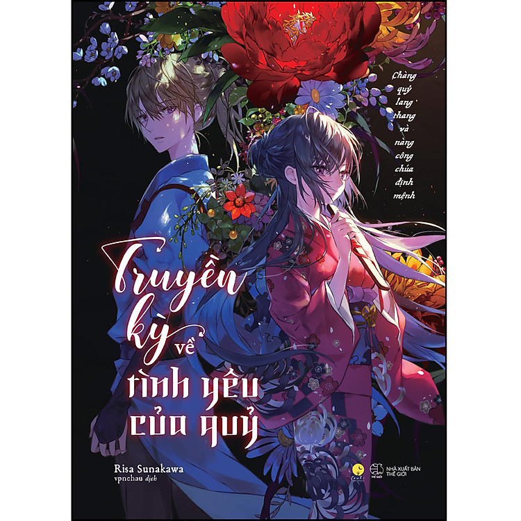 Truyền Kỳ Về Tình Yêu Của Quỷ – Chàng Quỷ Lang Thang Và Nàng Công Chúa Định Mệnh - Ảnh 2