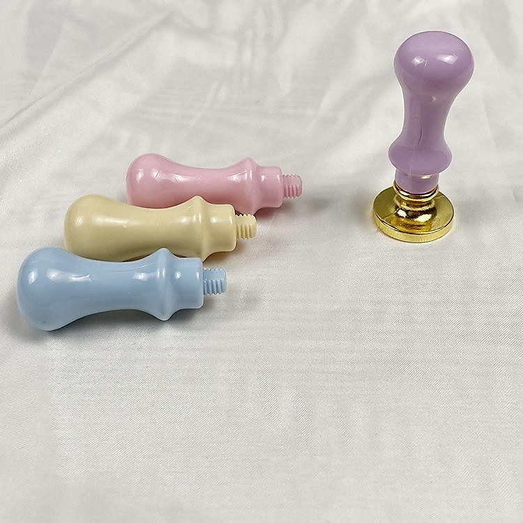 Đầu Con Sáp Đóng Dấu Vintage Chữ Phong Cách Retro (Không kèm cán)