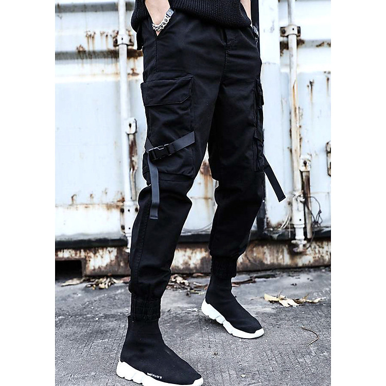 Quần jogger nam chất liệu cao cấp 9400102