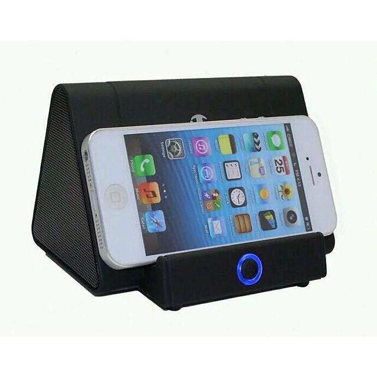 Loa Bluetooth Ma Thuật Khuếch Đại Cộng Hưởng Đặt Điên Thoại Vào Là Nghe giao màu ngẫu nhiên