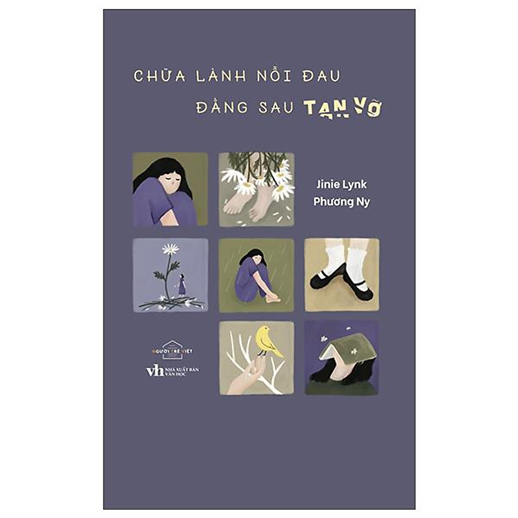 Chữa Lành Nỗi Đau Đằng Sau Tan Vỡ