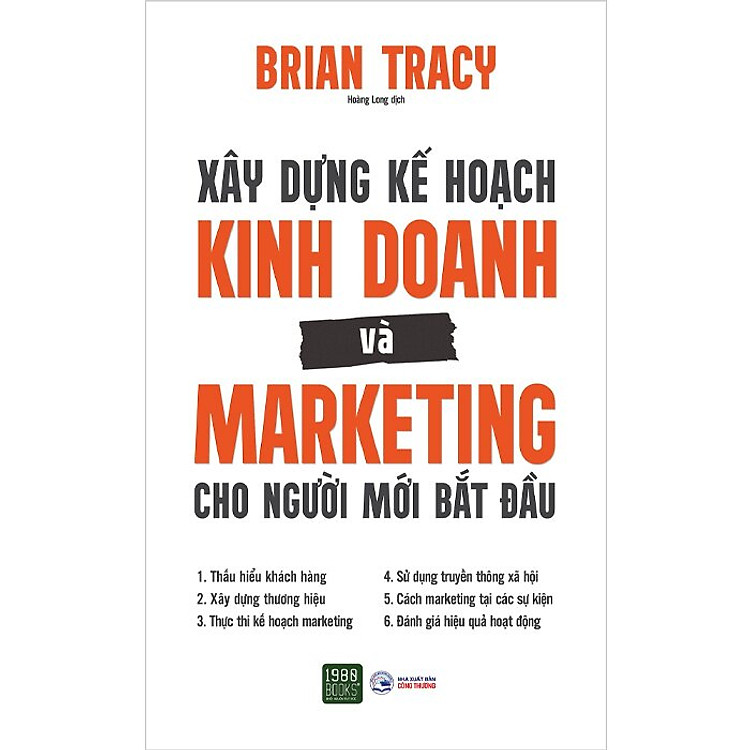 Xây Dựng Kế Hoạch Kinh Doanh Và Marketing Cho Người Mới Bắt Đầu