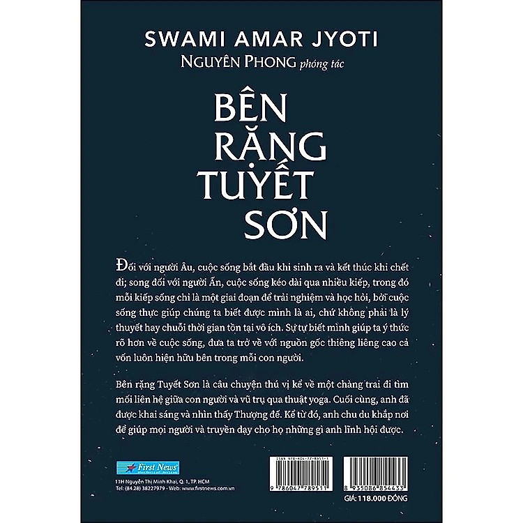 Bên Rặng Tuyết Sơn - Nguyên Phong - Ảnh 3