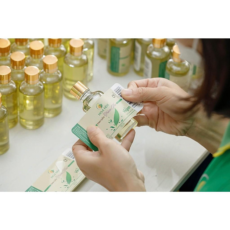 Tinh dầu Tràm Huế 50ml - 10ml Chính Hãng Chính hãng Giá rẻ - Hình ảnh 4